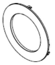 Belmont 900LED Lens cover