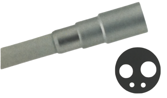TKD 4-hole Midwest Hose Surf
