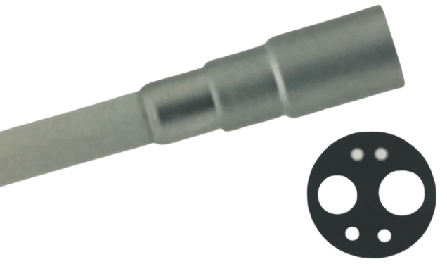 TKD 6 Hole Fibre Optic Hose Surf