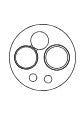TKD 5 Hole Hose