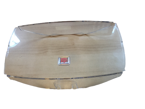 Faro front shield