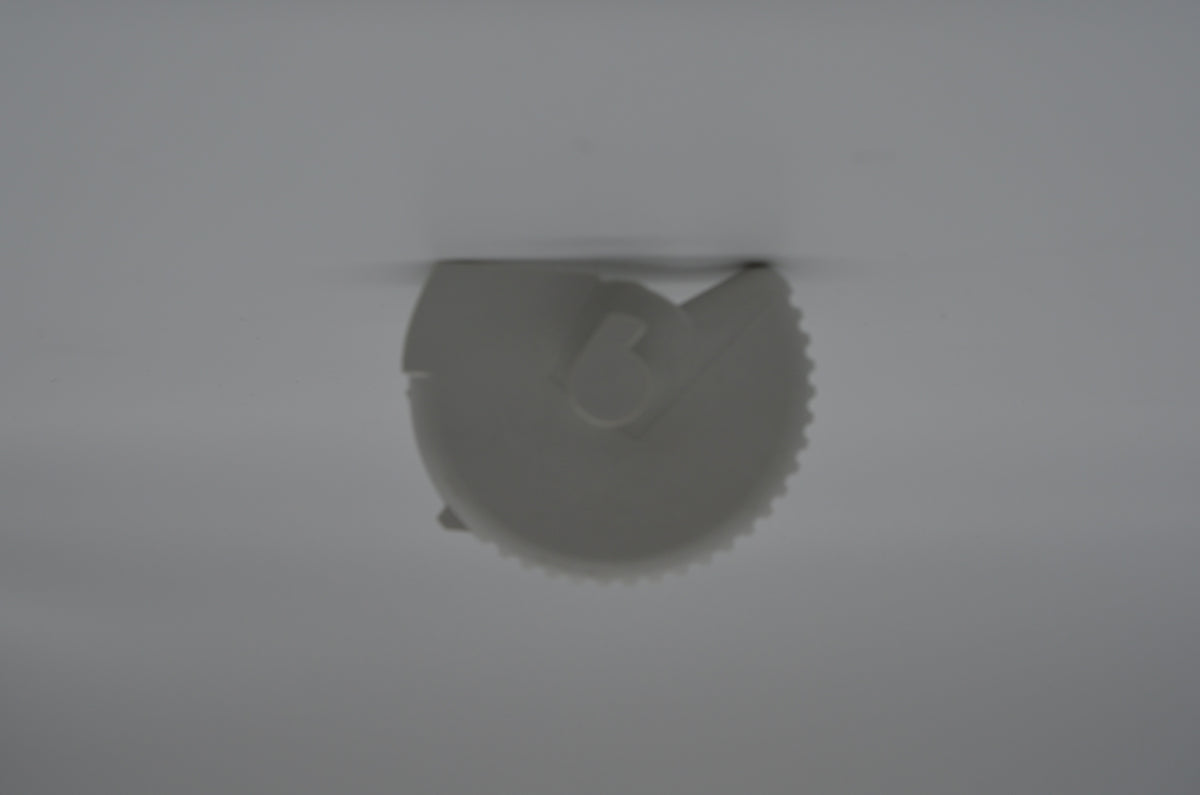 Faro Light Intensity Adjusting Wheel