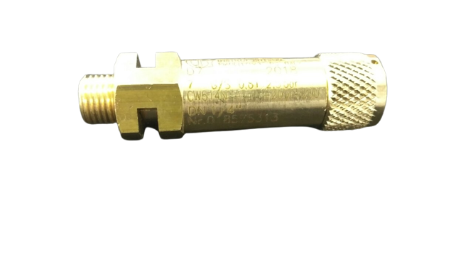 Faro Safety Valve