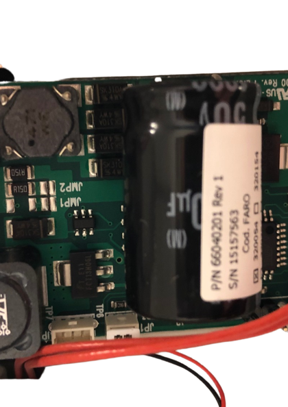 Faro Maia electronic board