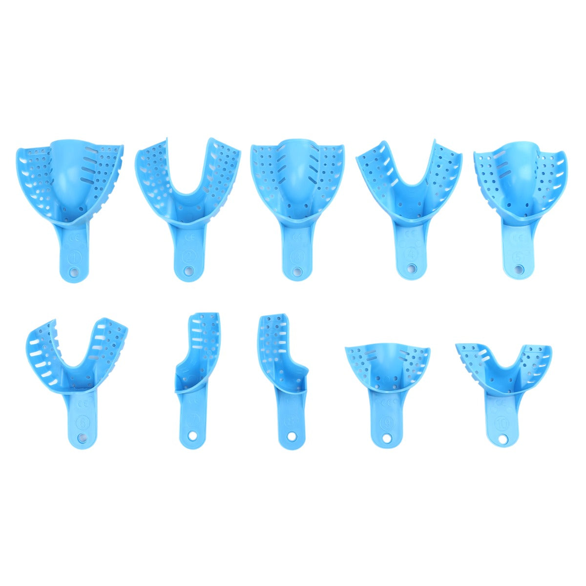 Disposable Impression Trays (Box)