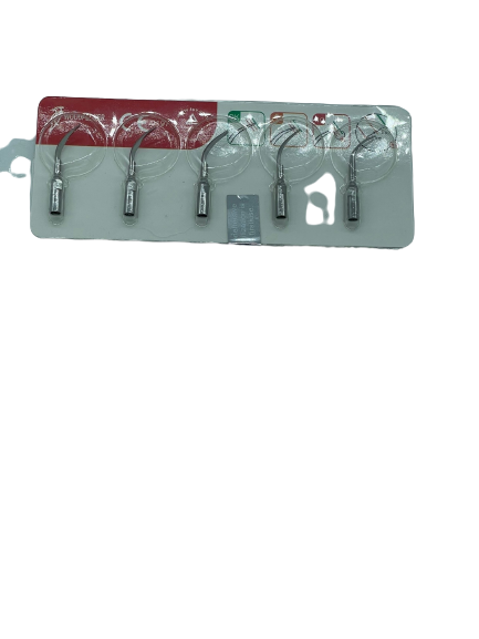 Woodpecker scaler tip set