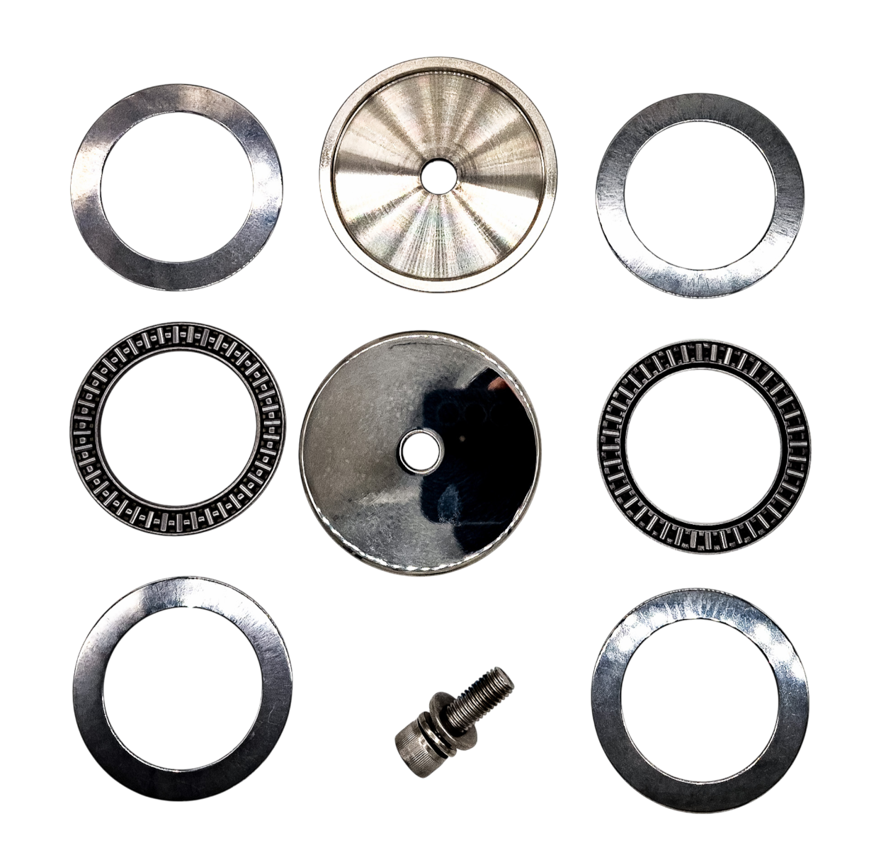 AJAX AJ12 AMBI SWING ARM ROLLER BEARING ASSEMBLY SET