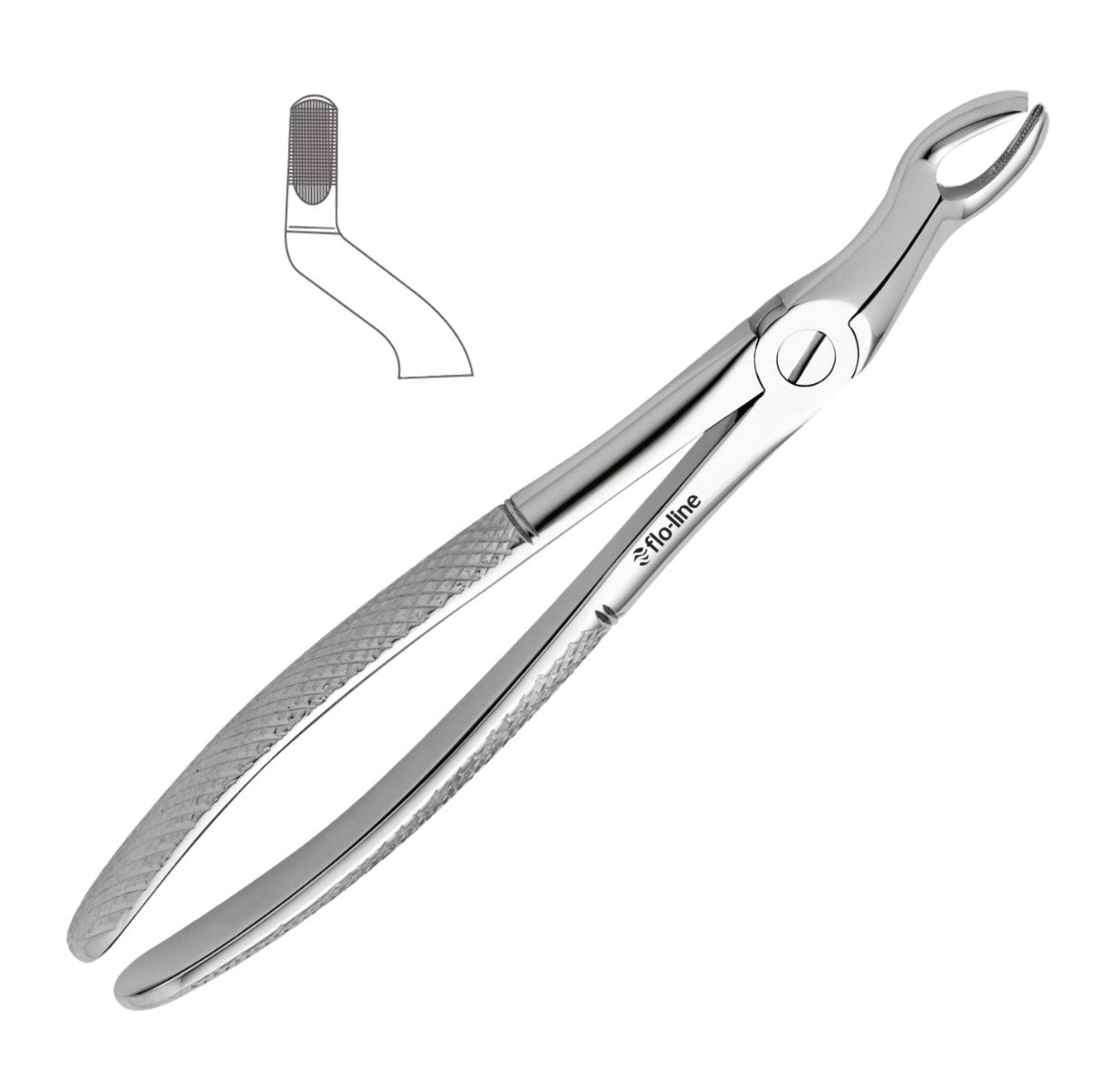 FLO-LINE Extraction Forceps