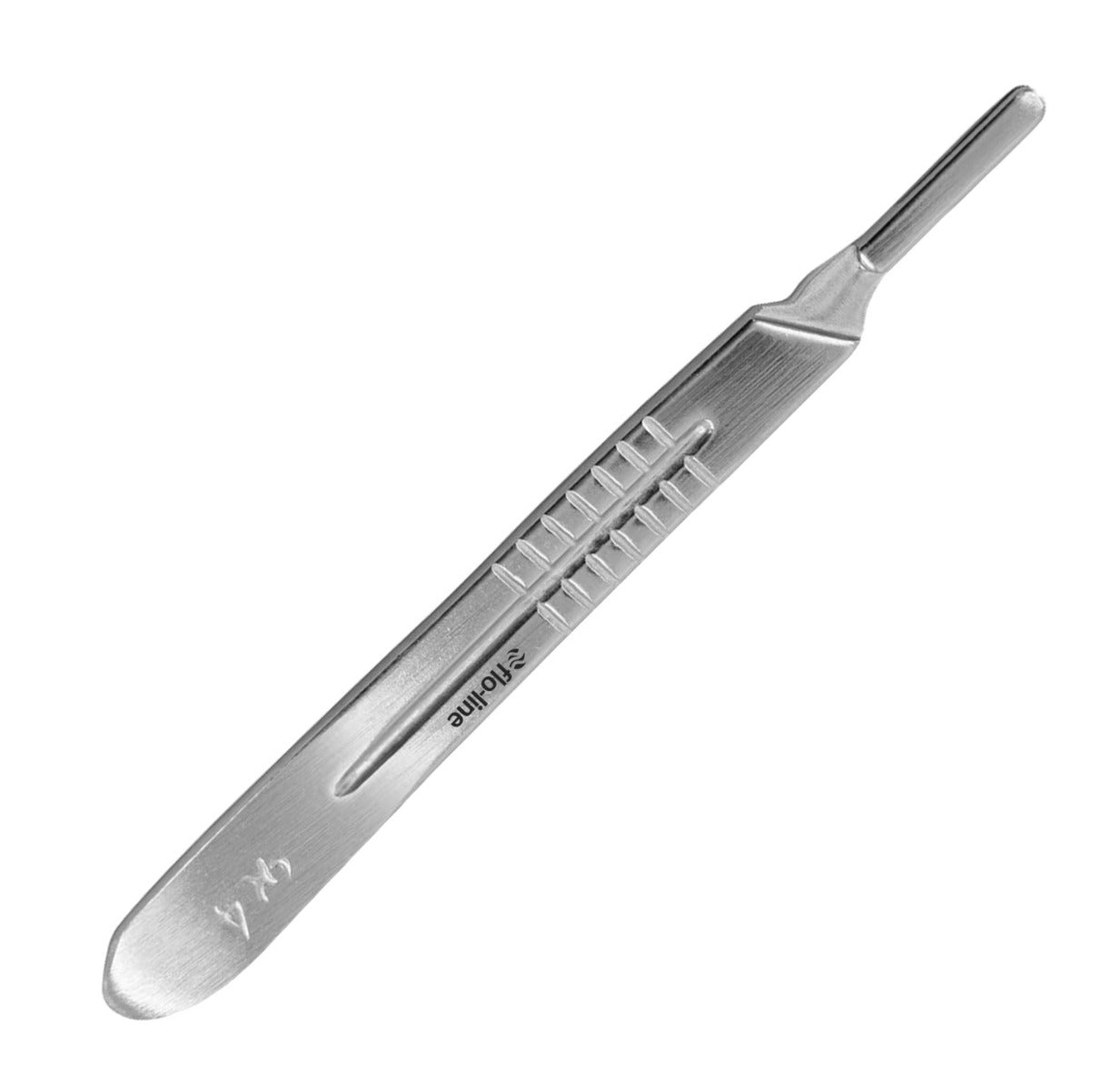 FLO-LINE Scalpel Handle (Non-Magnet) #4