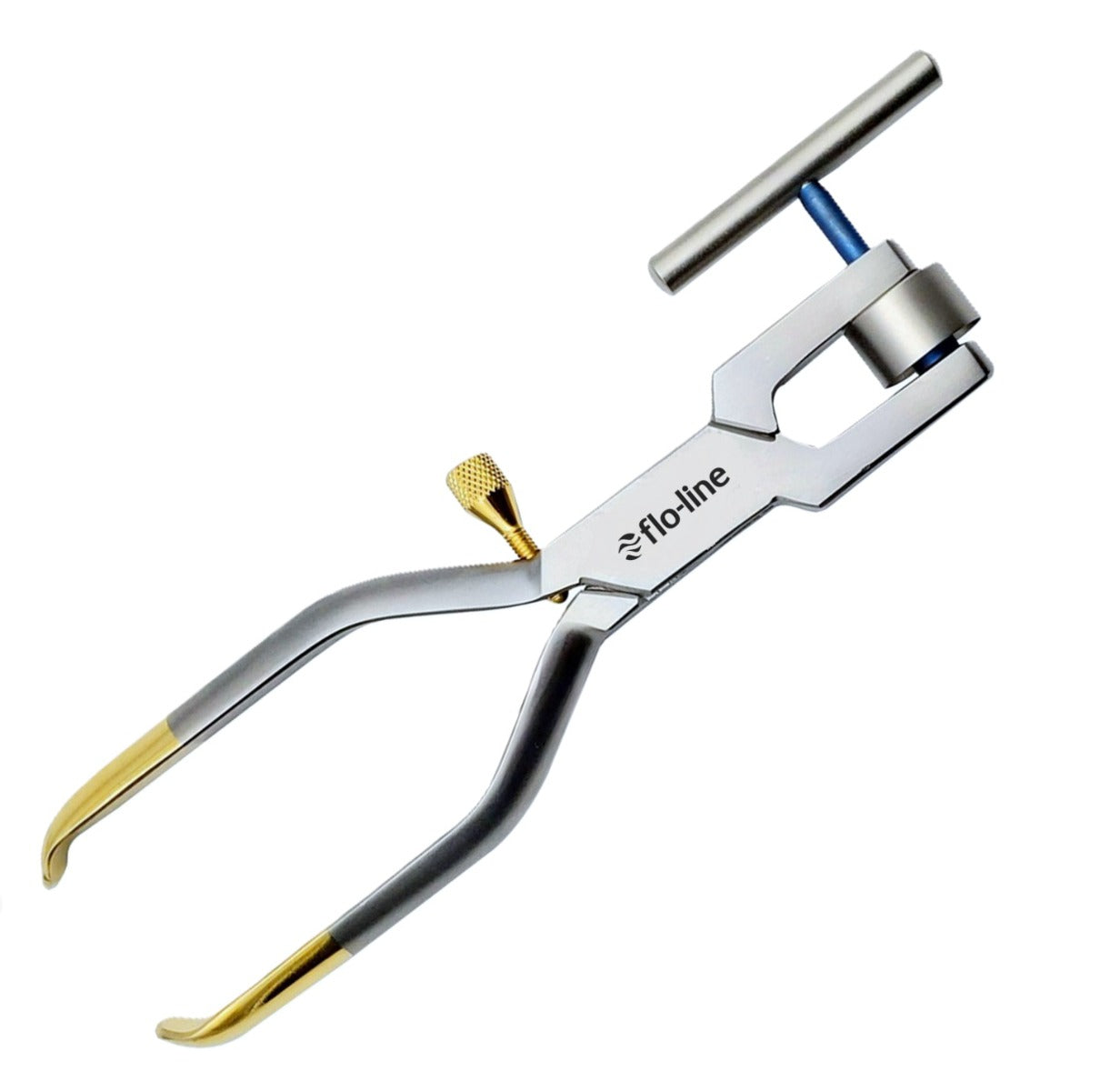 FLO-LINE Bone Mill Plier W/ Titanium Teeth