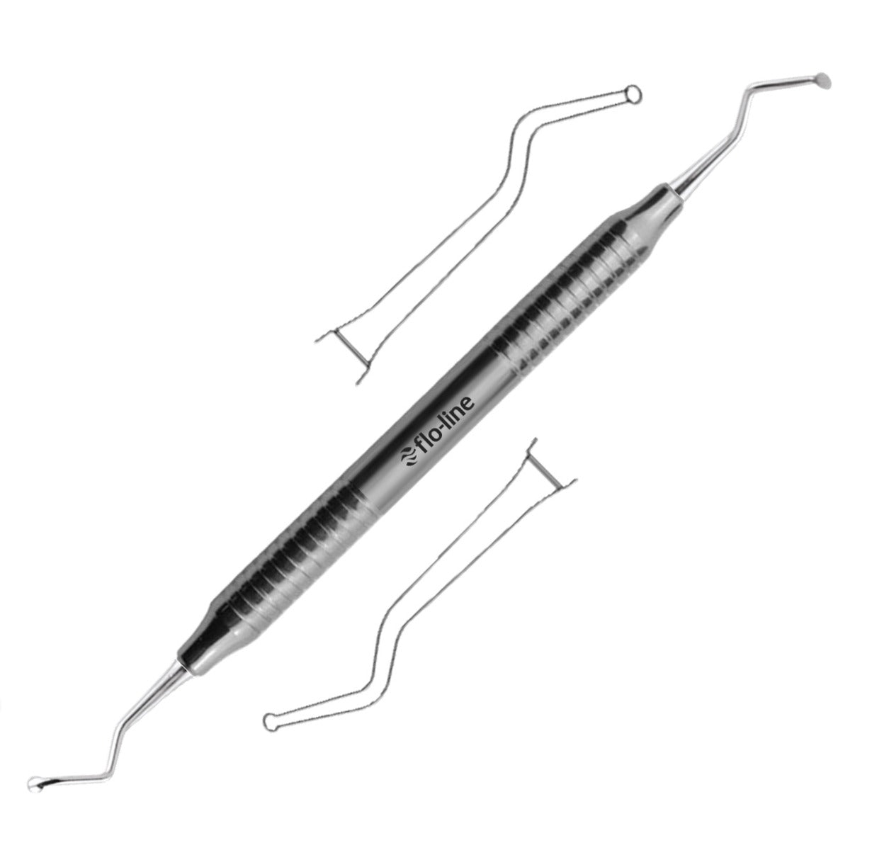 FLO-LINE Dental Excavator No.18