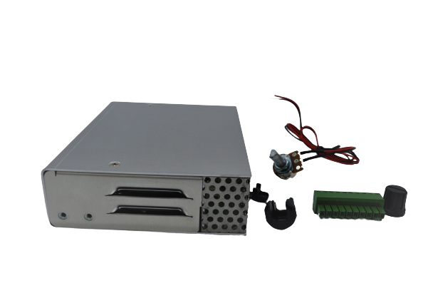 Build In Magneto Restrictive Scaler Kit