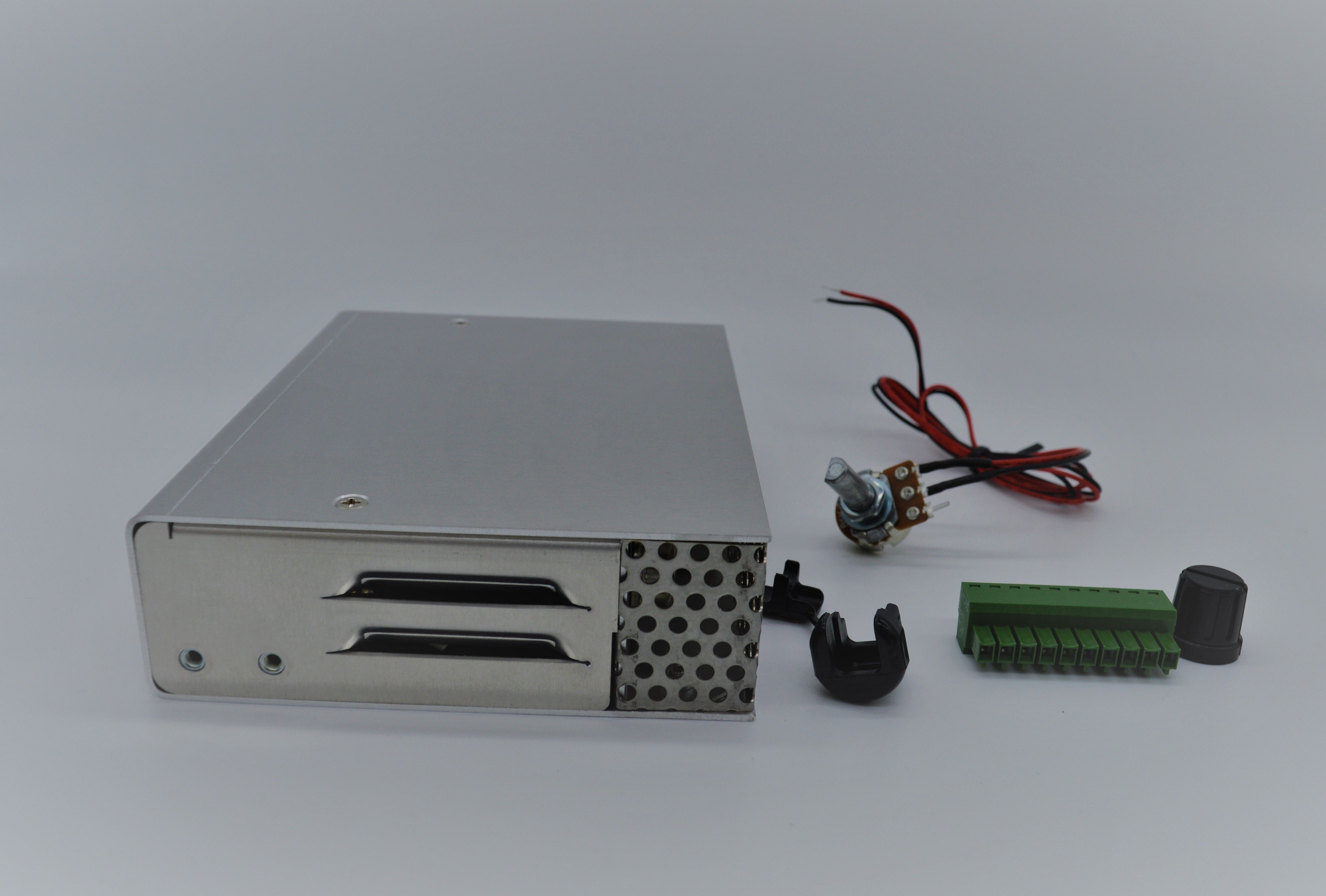 Build In Magneto Restrictive Scaler Kit