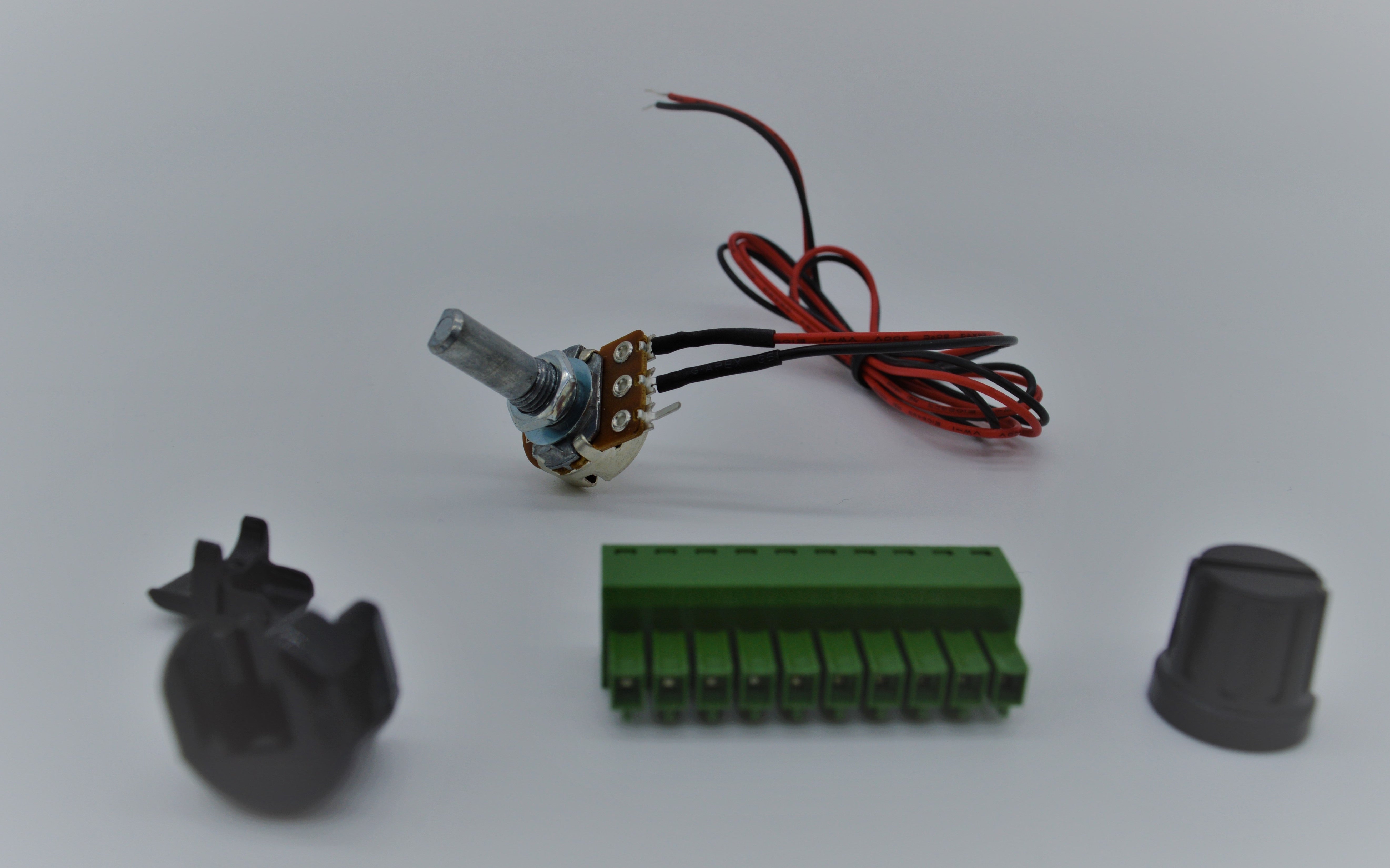 Build In Magneto Restrictive Scaler Kit