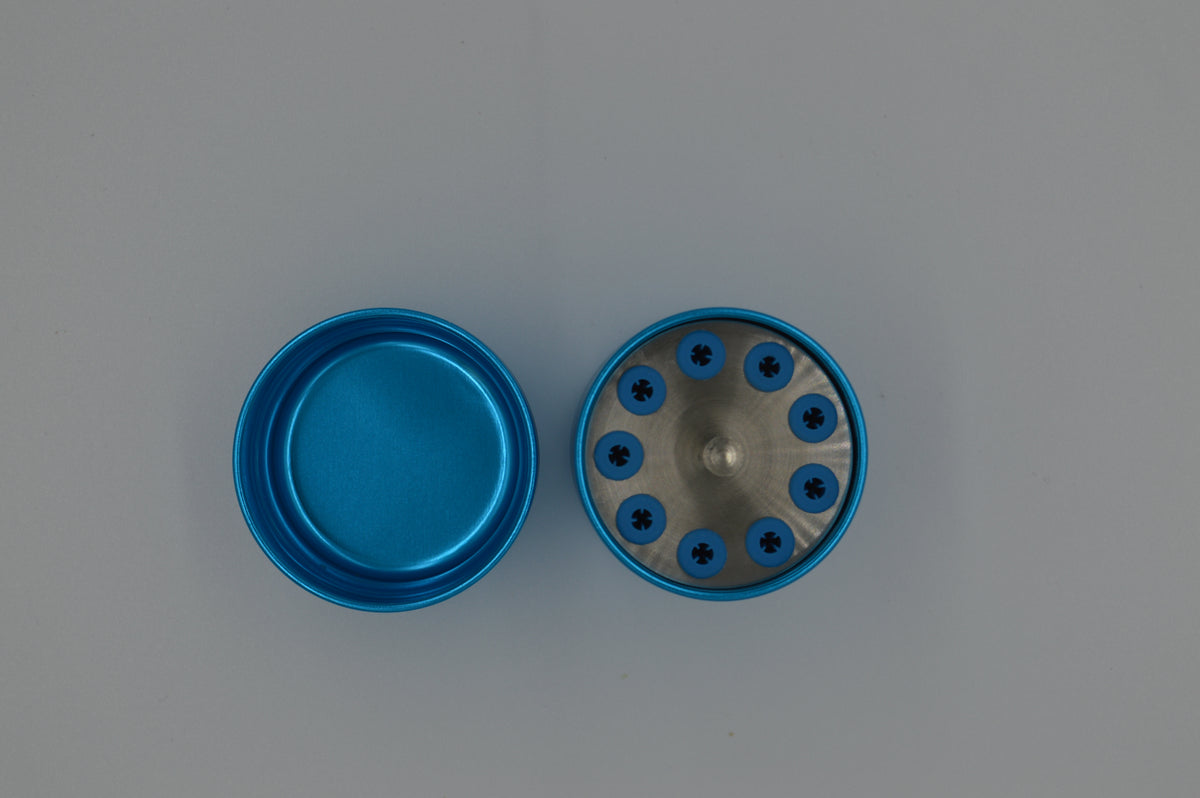 Autoclavable Bur Box