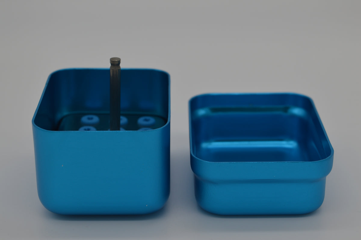 Autoclavable Endo Box