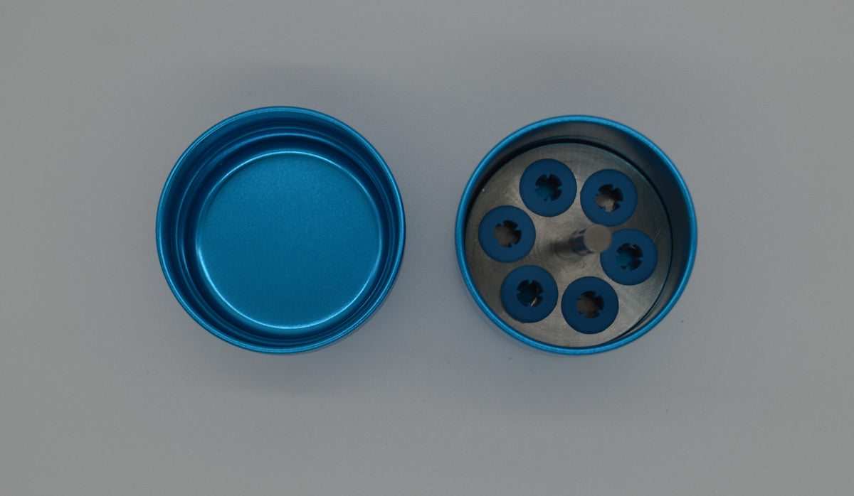 Autoclavable Scaling Tips Box
