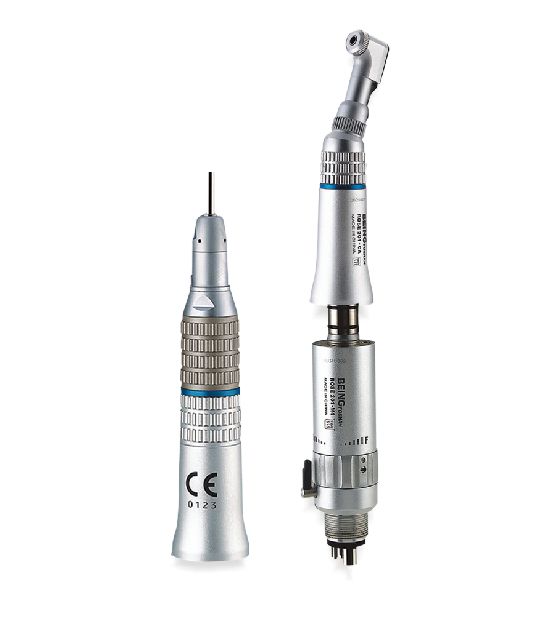 Being air handpieces Slow Speed Set