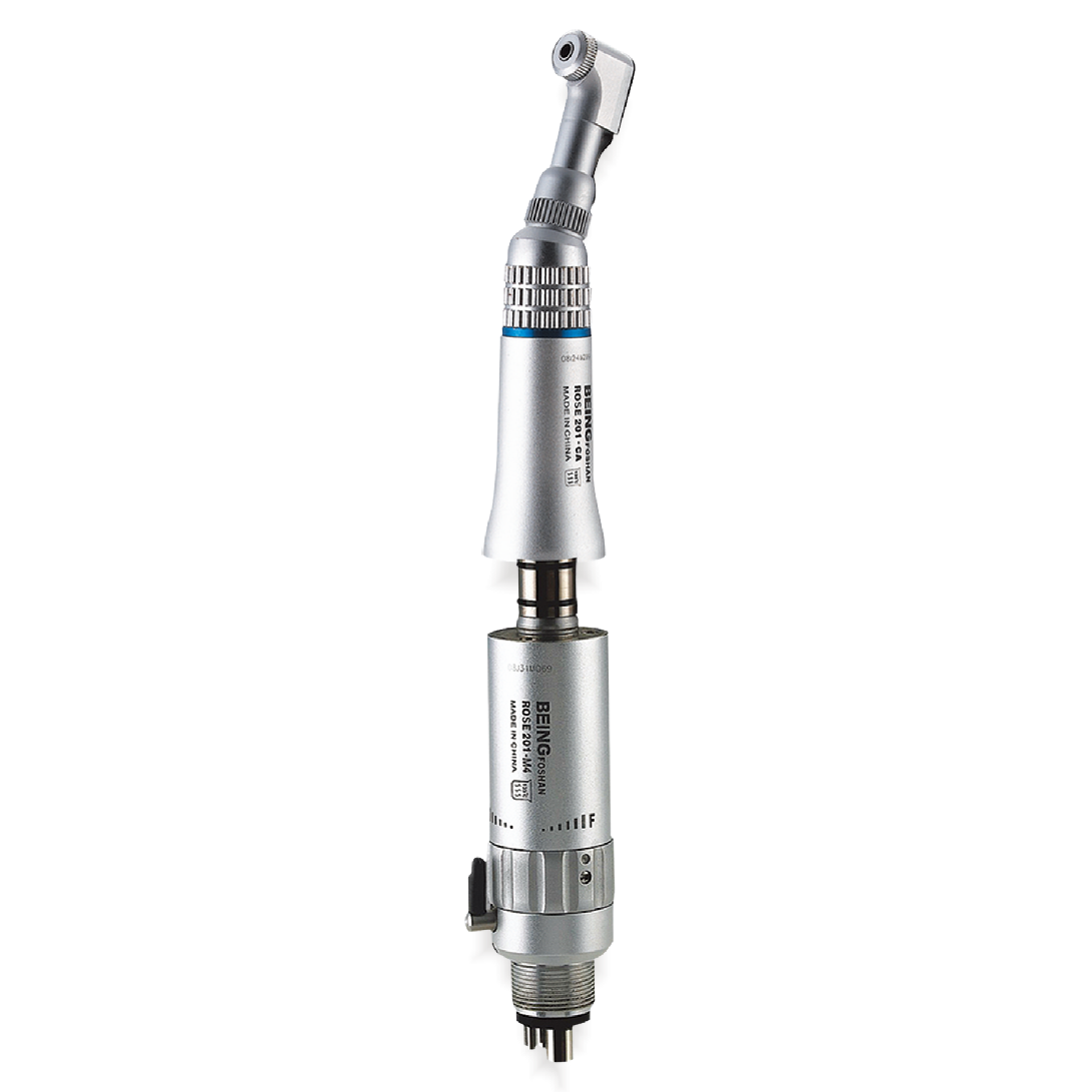 Being air handpieces Slow Speed Set