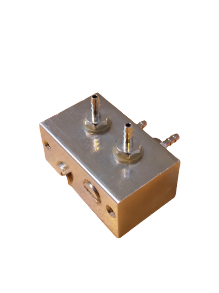 Flow Control Block