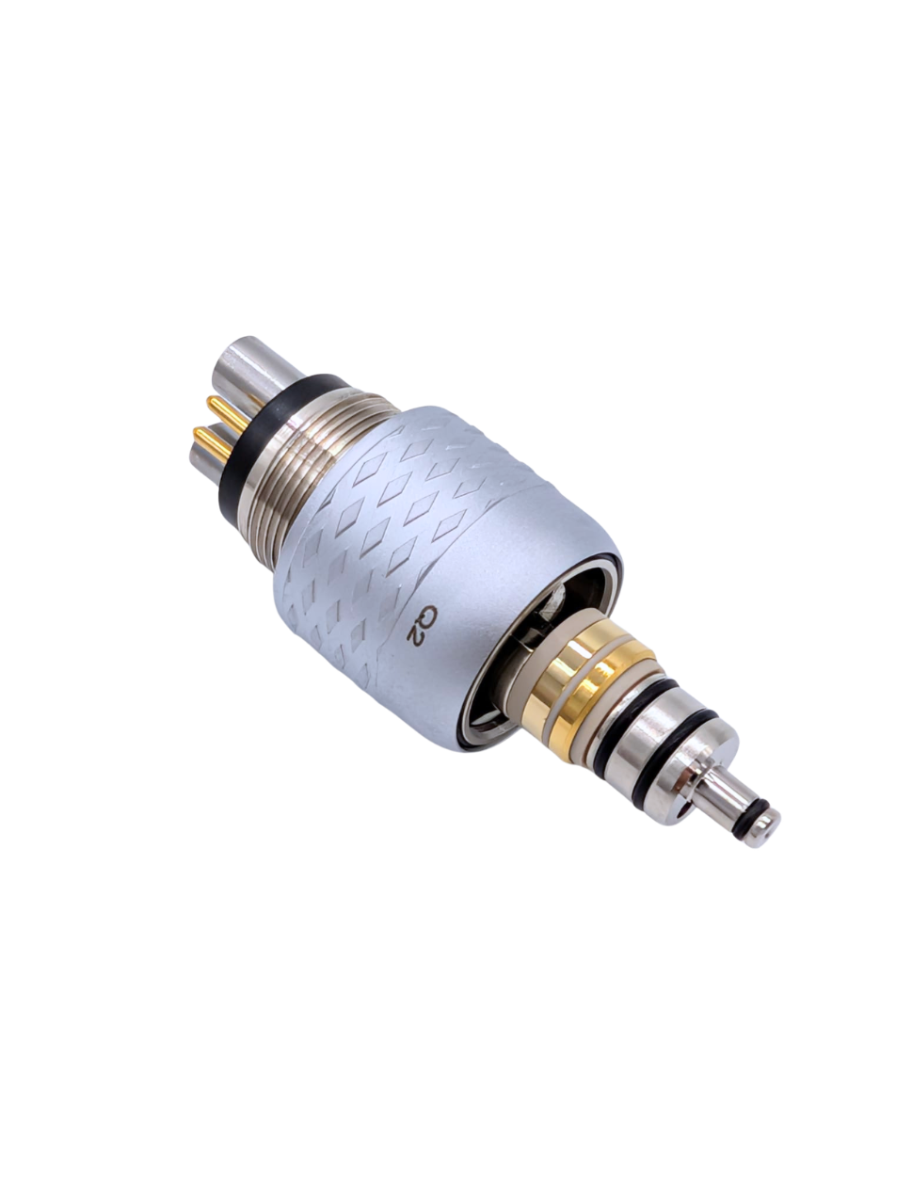 W&H Type Fibre Optic QD