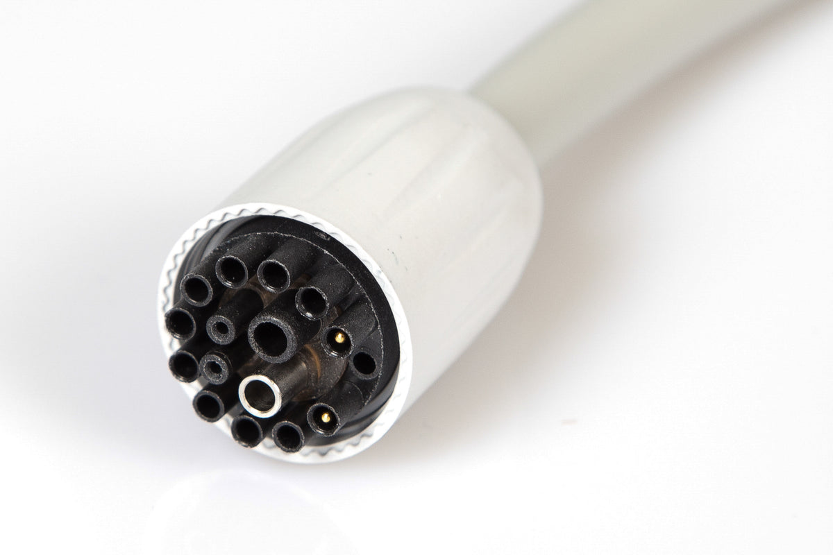 Detachable Hoses For 6 Hole Midwest Fibre Optic
