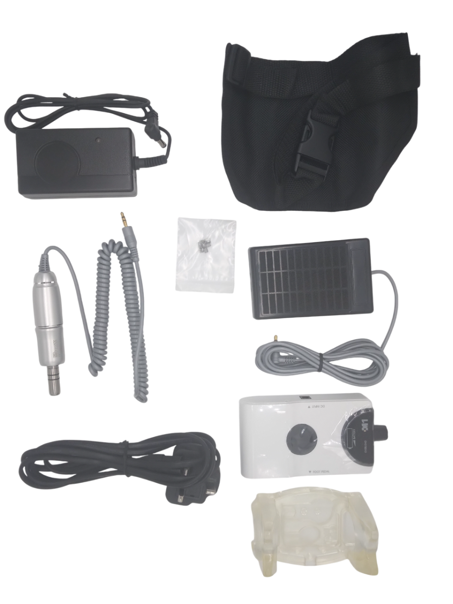 Portable Domiciliary Micro Motor