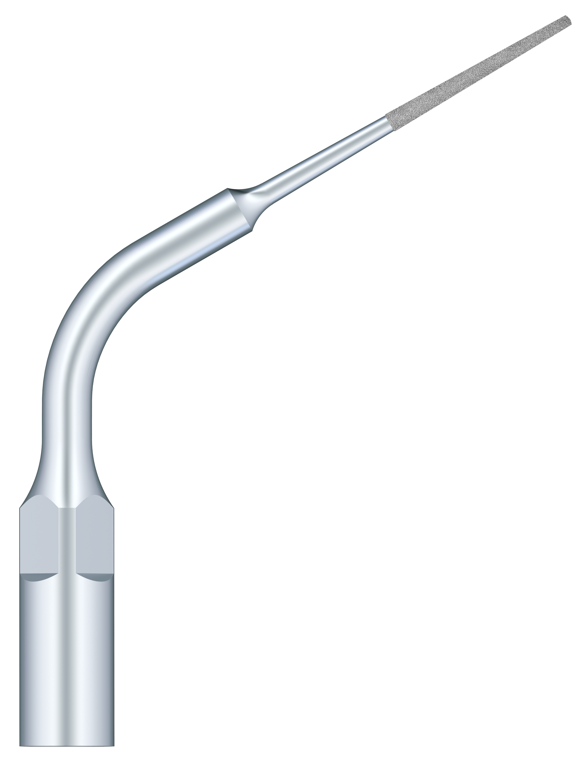 Remove Dental Overhangs In The Pulp Chamber E5D