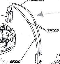 FARO EDI FAN TO CIRCUIT BOARD LOOM
