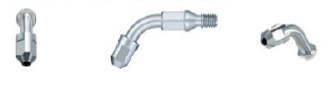Burs Holder Used To Expand Root Canal & Grind Teeth EK8