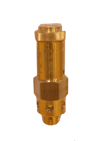 Ekom 9 bar safety valve