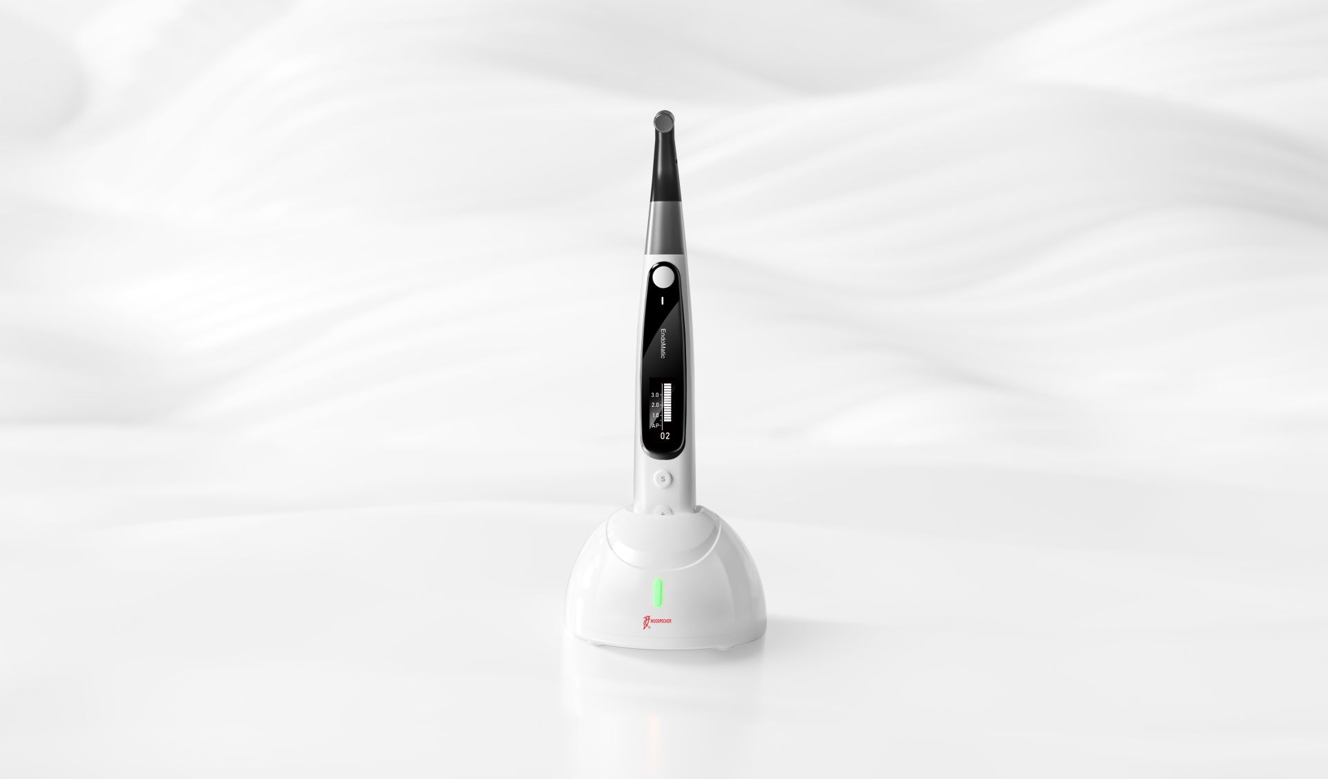 Woodpecker Endomatic Endo Motor With Apex Locator