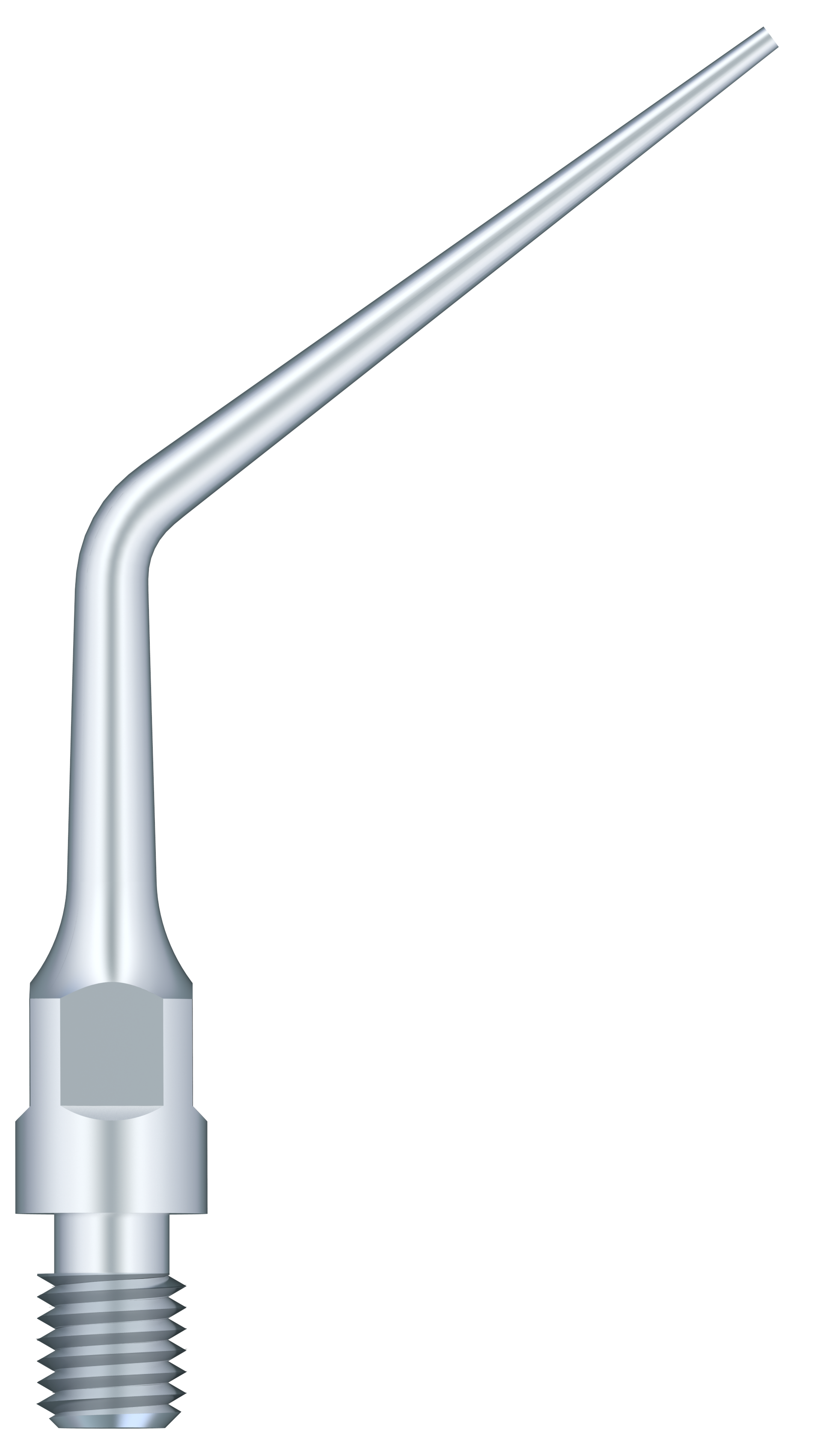 For The Lateral Thermal Condensation Of Guttapercha ES3