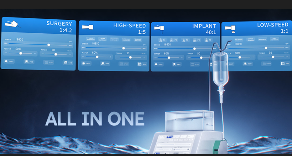 Jinme ES70/90 Surgical implant/Restoration Centre