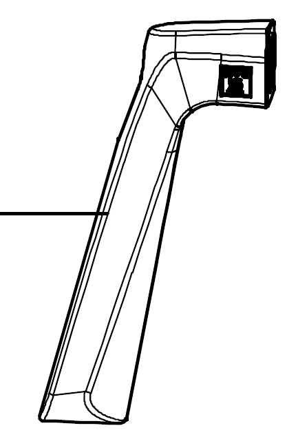 Faro Eva Light Handle Set