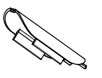 Faro Central arm cover