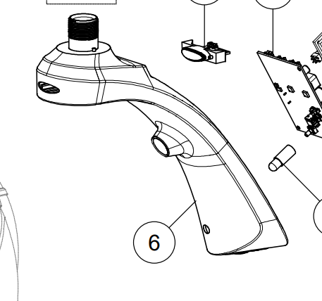 Faro Yoke to Fit Eva
