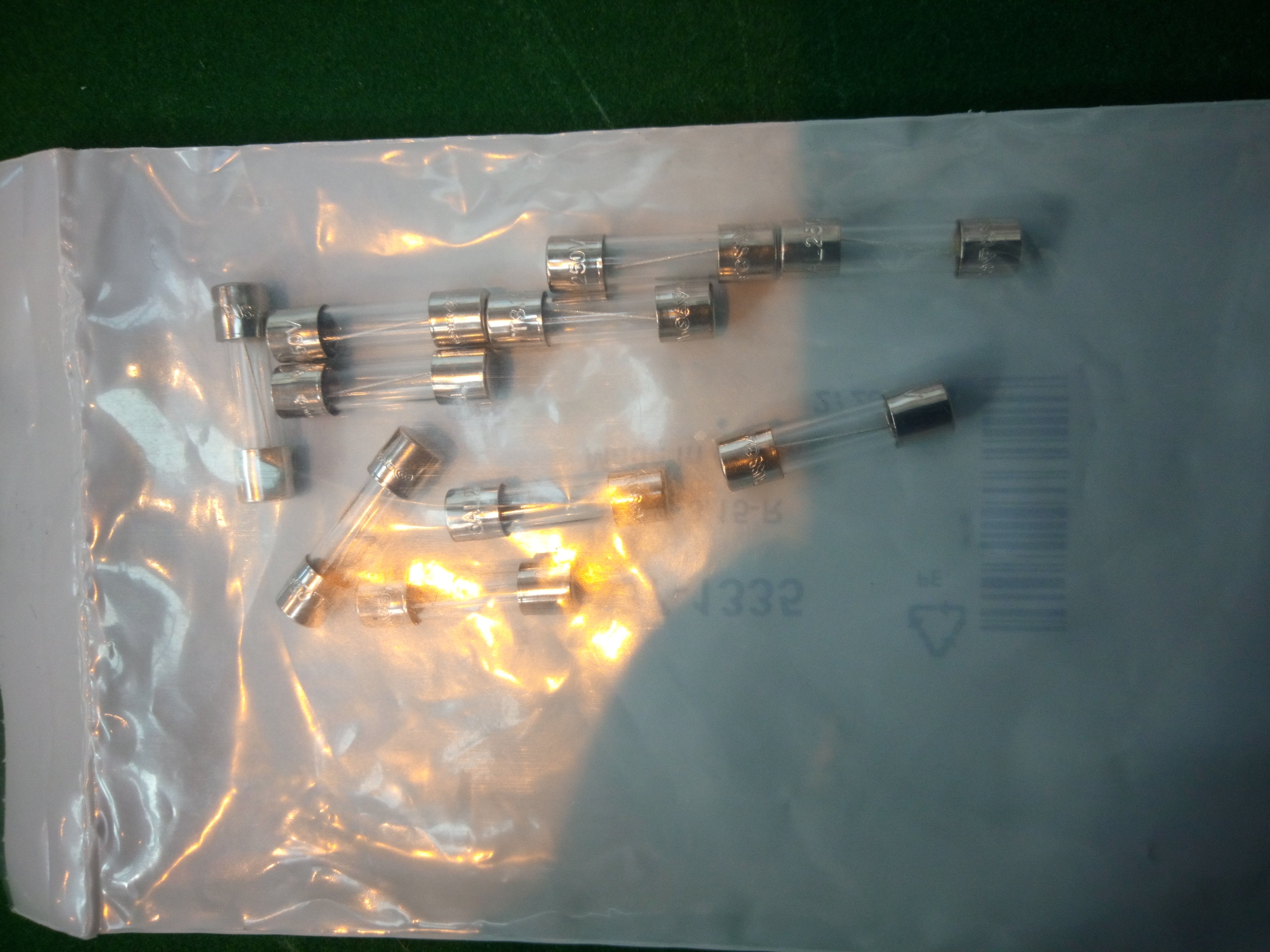 Faro fuses