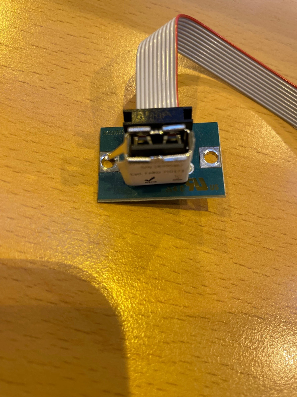 Faro USB Port