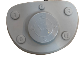 Ajax Foot Control Rubber Cover