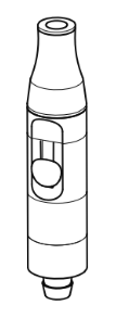 Belmont Vacuum Handpiece Assembly ID. 8