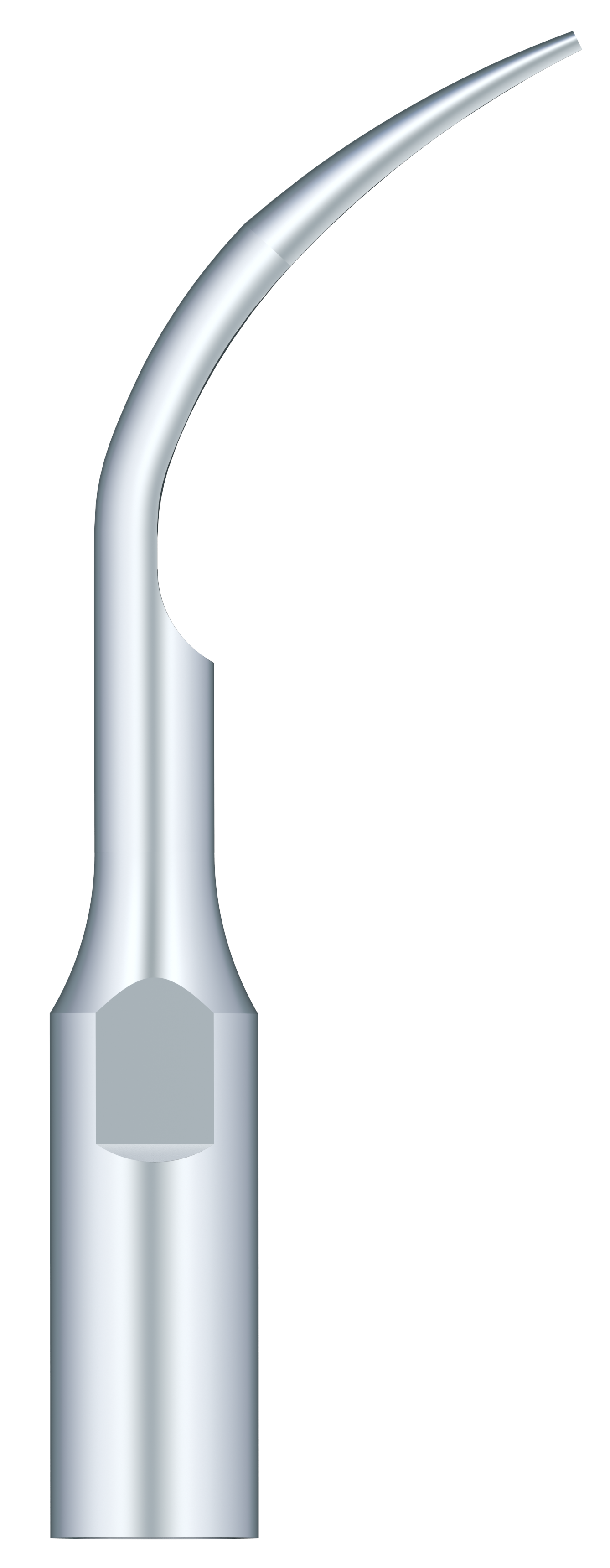 Woodpecker DTE GD1 Satelec-Compatible Ultrasonic Scaler Tip