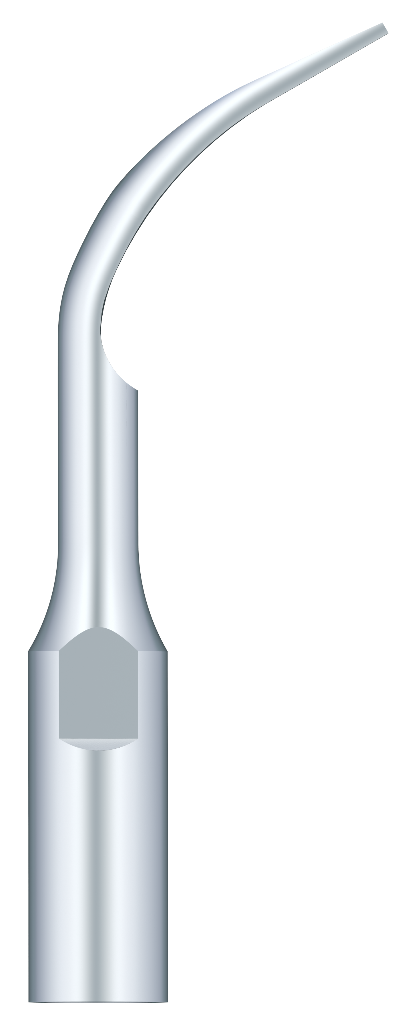 Woodpecker DTE GD2 Satelec-Compatible Ultrasonic Scaler Tip