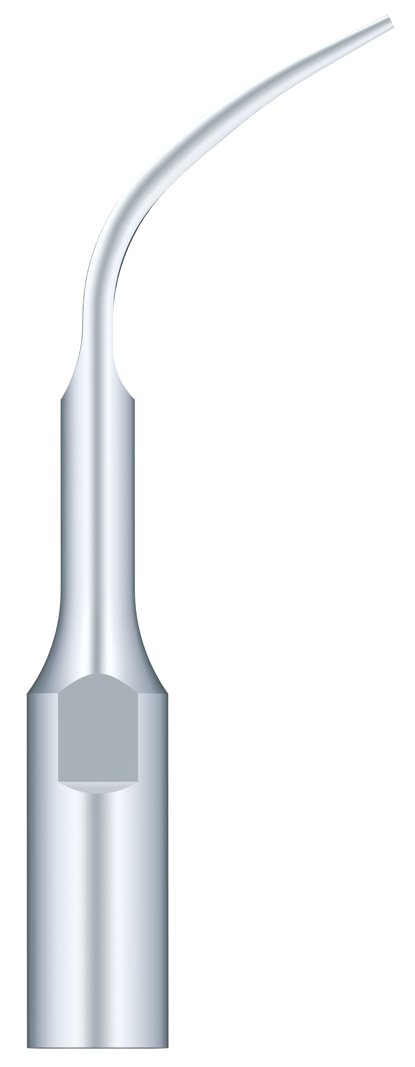 Woodpecker DTE GD4 Satelec-Compatible Ultrasonic Scaler Tip