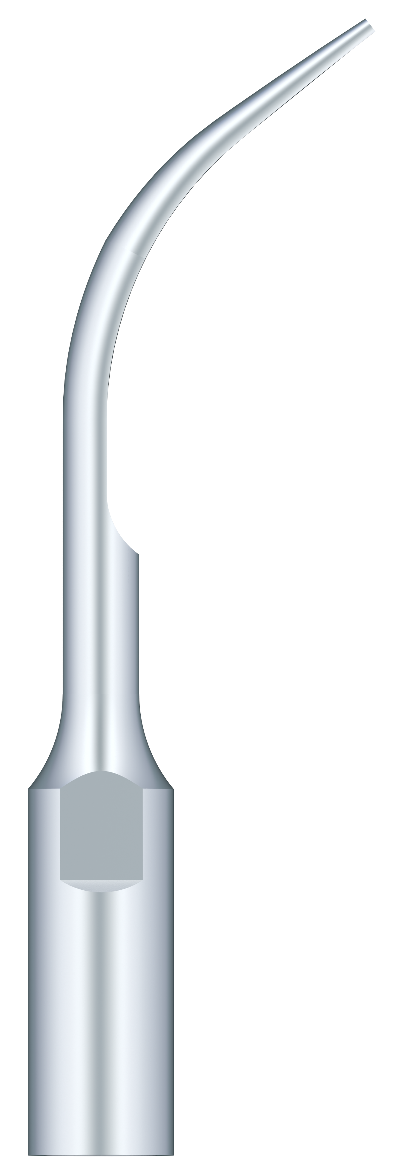 Woodpecker DTE GD5 Satelec-Compatible Ultrasonic Scaler Tip