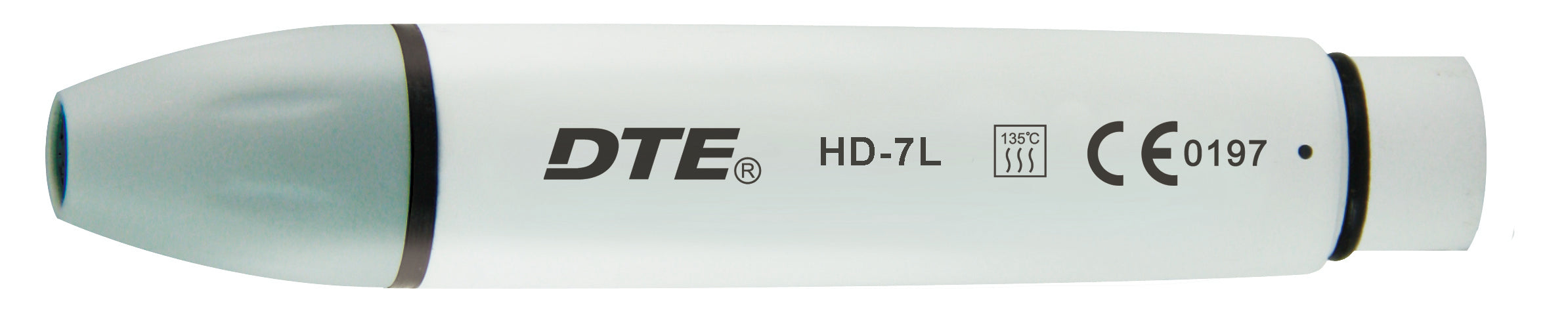 Woodpecker DTE HD-7L Satelec-Compatible LED Scaler Handpiece