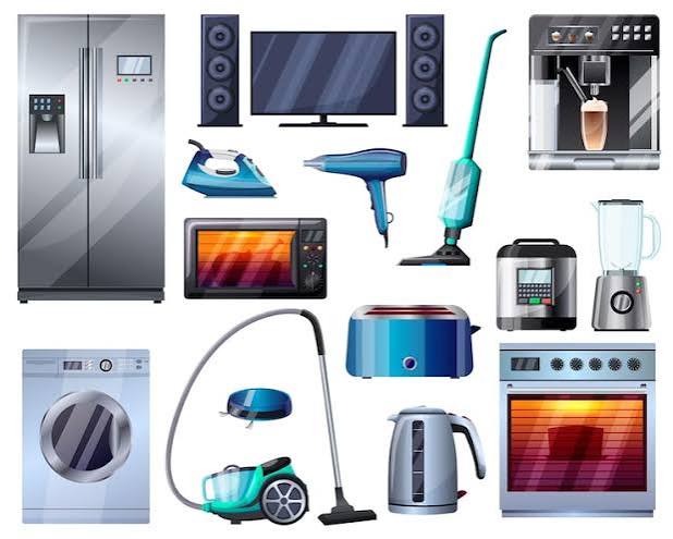 Various Electrical Items Collection