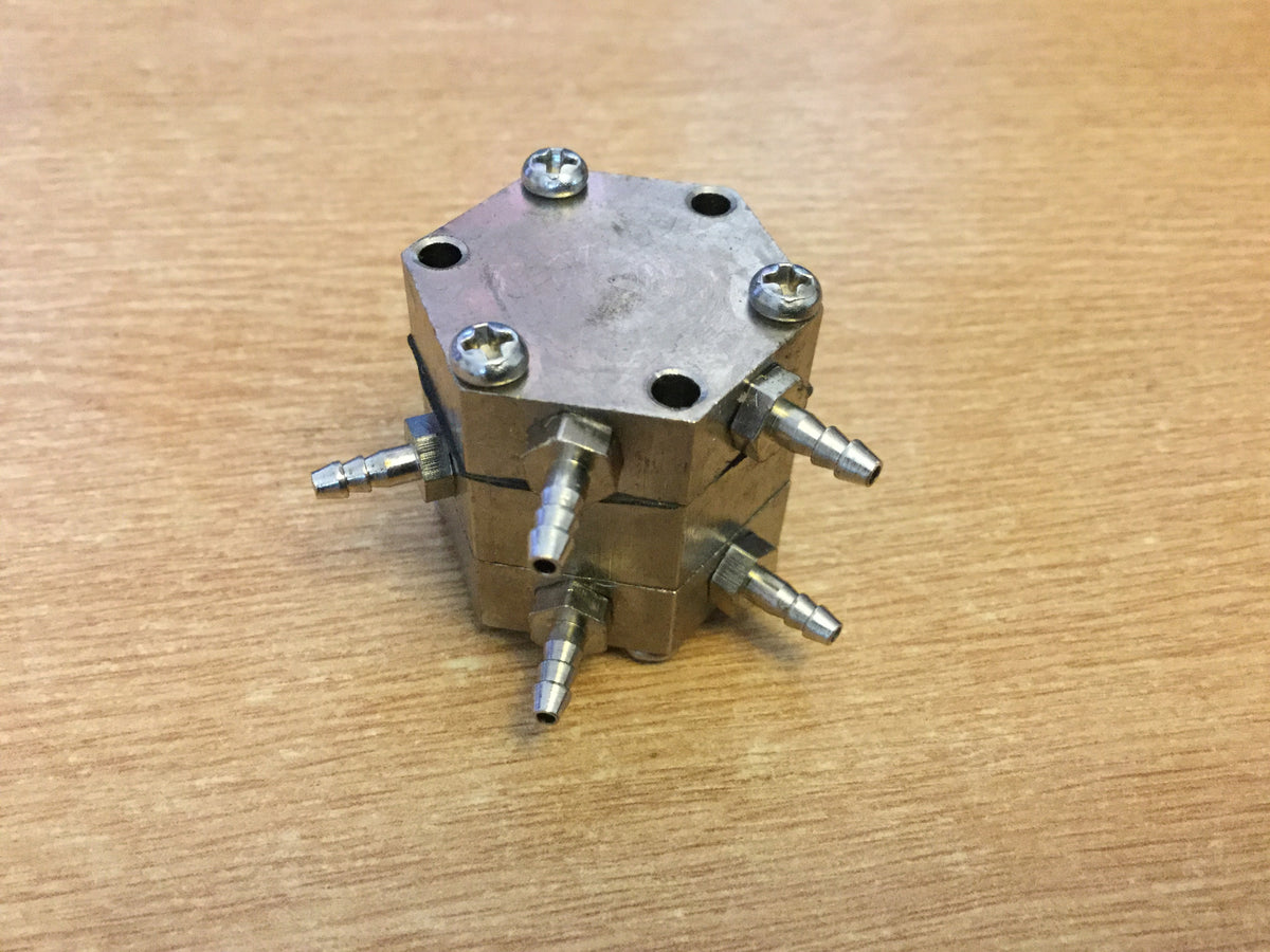 Ajax water relay valve
