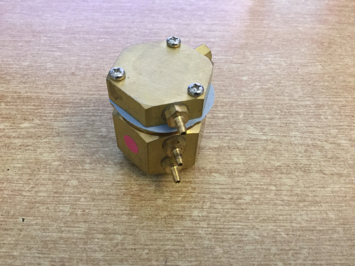 Belmont Water relay valve Hex body