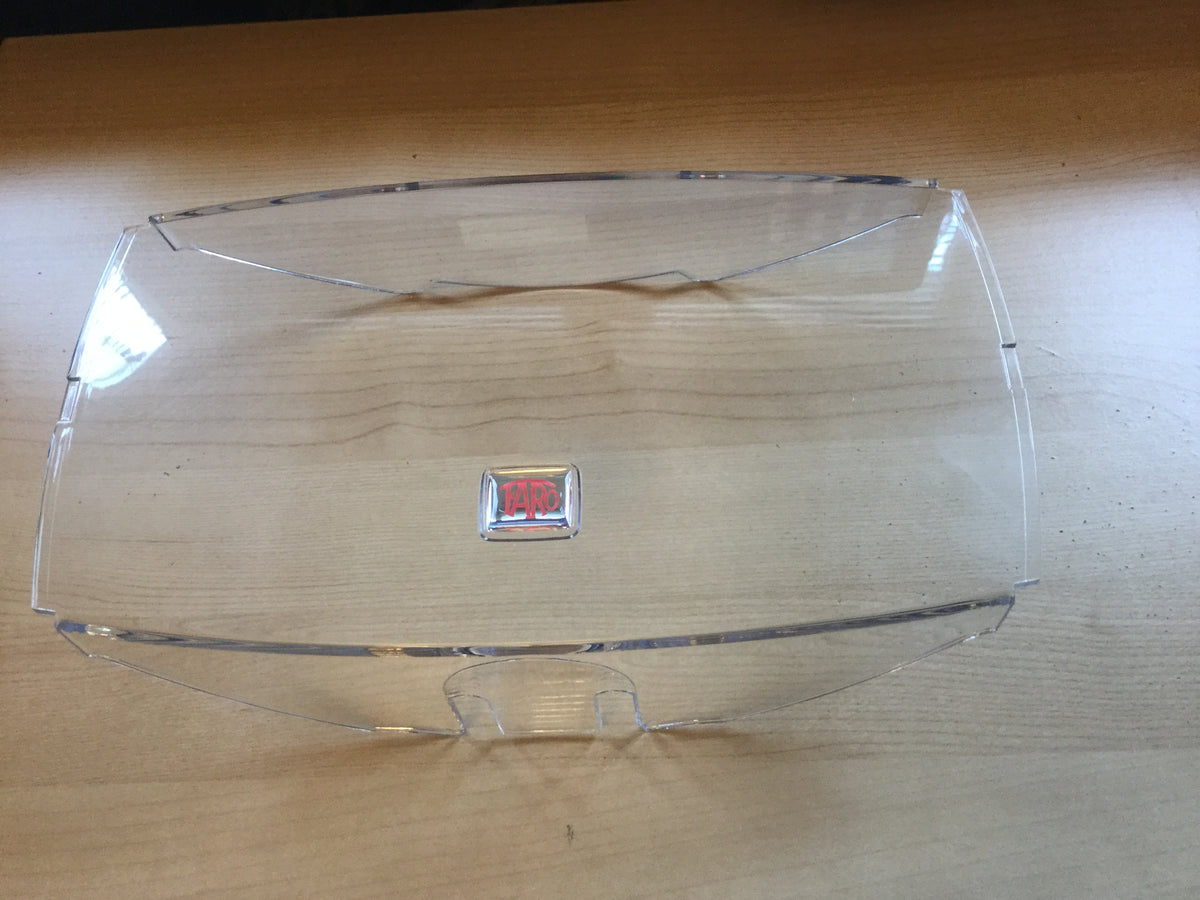 Faro front shield